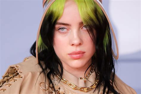Billie Eilish Reveals Secret Tattoo in Vogue Photoshoot | Heavy.com
