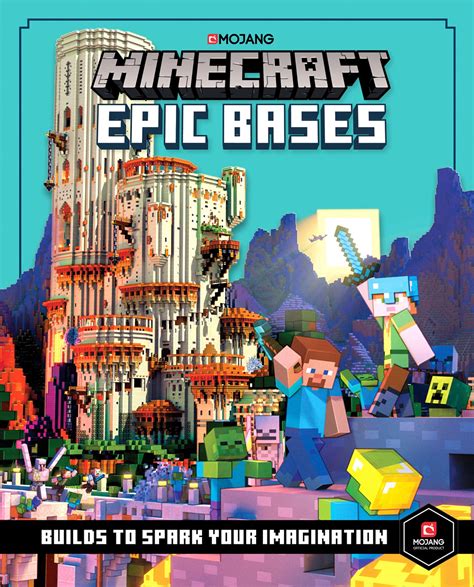 Minecraft Epic Bases Mojang Ab