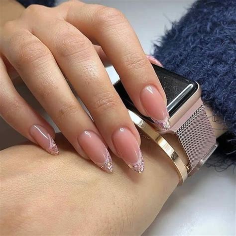Soft Nails Neutral Nails Fancy Nails Nude Nails Stiletto Nails