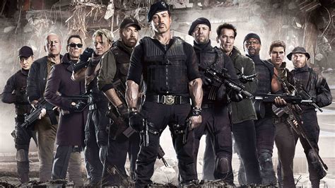 The Expendables 3 2014