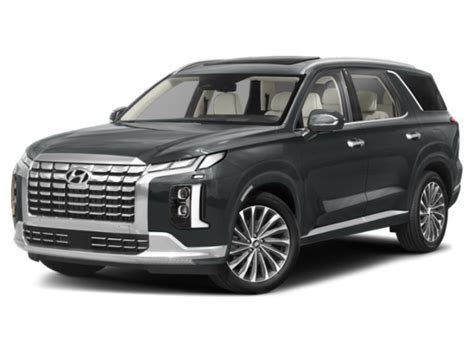 New 2023 Hyundai Palisade Calligraphy 4d Sport Utility In Rochester