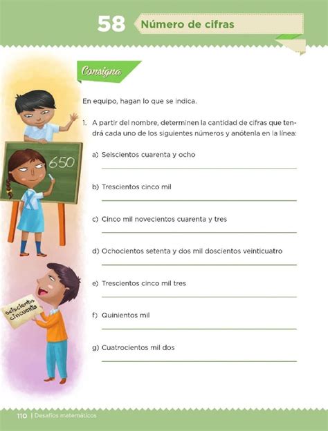 Pag 168 de quinto grado contestado es uno de los libros de ccc revisados aquí. Libro Del Maestro Desafíos Matemáticos 5 Contestado ...