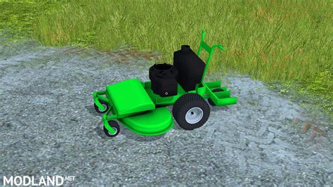 Fs17 Mower Pack With Bobcat Mower Mod Farming Simulator 17