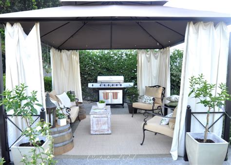 20 Stylish Outdoor Canopies For The Home