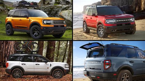 The bronco, if the leak is accurate, will offer 10 different color options. 2021 Ford Bronco Sport Colors Pictures