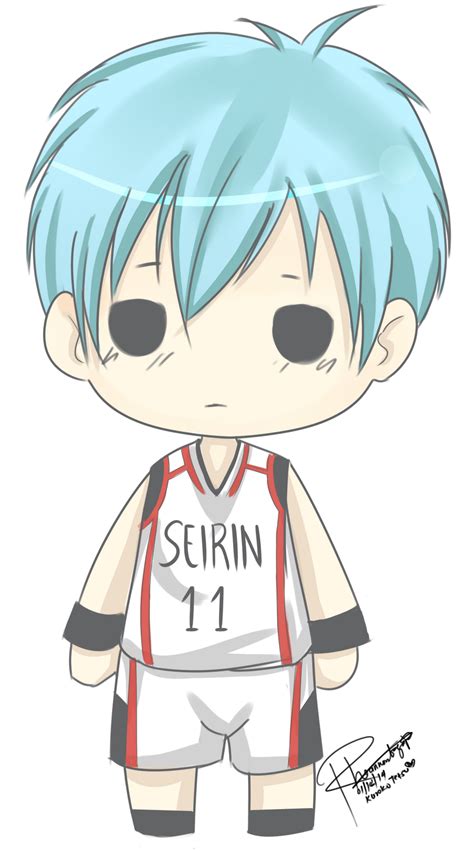 Kuroko Chibi By Nataliarjp02 On Deviantart