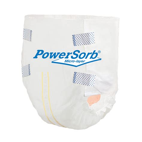 Elitecare Disposable Brief Most Absorbent Diaper Maximum