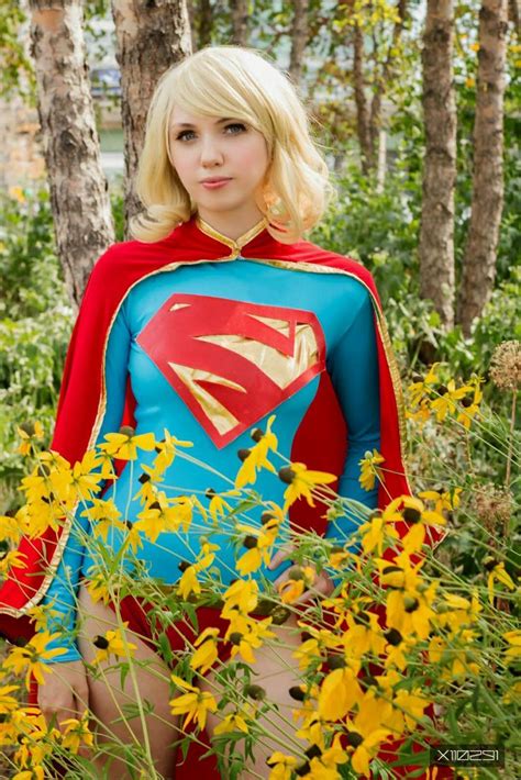 Supergirl Supergirl Cosplay Supergirl Pictures Supergirl