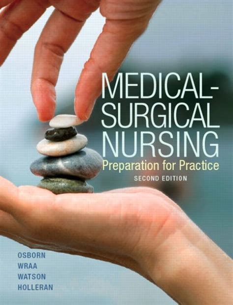medical surgical nursing edition 2 by kathleen s osborn 2900132706697 hardcover barnes