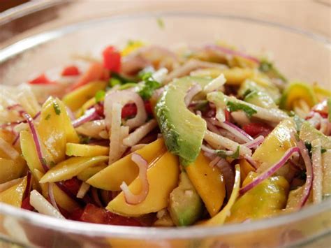 Spicy Mango Salad Recipe Ree Drummond Food Network