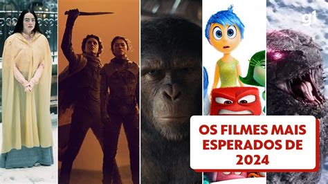 Filmes De 2024 Quais As Estreias Mais Aguardadas Do Ano Veja Trailers