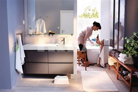 Maybe you would like to learn more about one of these? | Gray gloss bathroom unitsInterior Design Ideas.