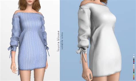 Datablogmetadescription Sims 4 Dresses Sims 4 Clothing Sims 4
