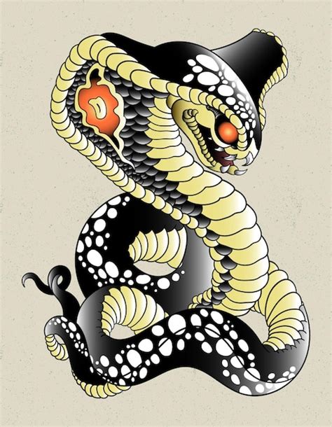 Top More Than 148 3d Cobra Tattoo Super Hot Vn