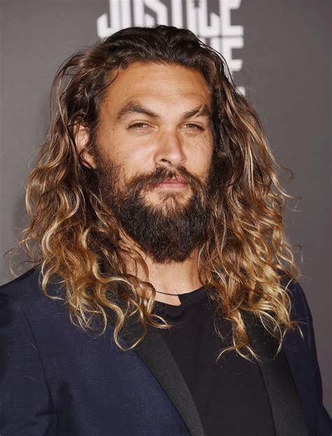 How Did Jason Momoa Get His Scar The Injury That Helped The Actor Get