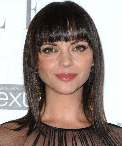 Christina Riccis 13 Best Hairstyles And Haircuts