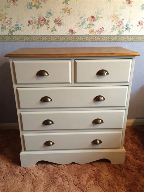 How To Paint Over Varnished Pine Furniture Painting