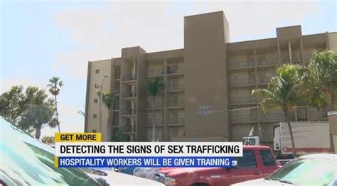 Hotel Employees To Be Trained On Spotting The Signs Of Trafficking