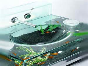 fish tank decoration ideas