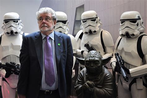 George Lucas Wanted To Direct Star Wars Episode 7 Himself