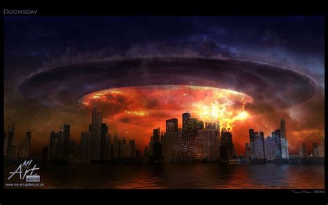 Doomsday Wallpapers Wallpaper Cave