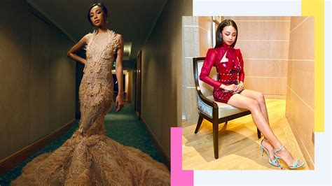 maymay entrata poses for instagram