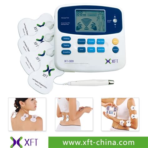 Tens Electrical Stimulator Xft 320 Medical Equipment And Devices