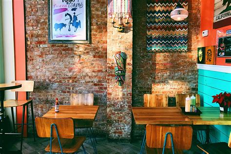 Small Restaurant Design And Decoration Tips And Ideas