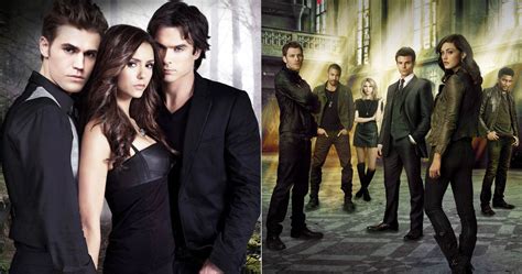 The Originals: 10 Inconsistencies Compared To The Vampire Diaries