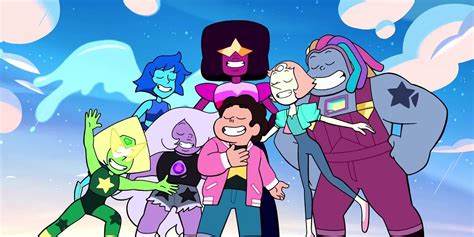 Steven may not be as powerful as the crystal. Steven Universe: Two Gems Just Took a Major Step Toward a ...