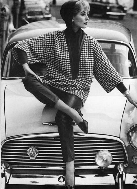 60lı Yıllardan Siyah And Beyaz Moda Fotoğrafları Retro Tarzı Moda