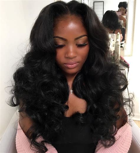 Easy Wearing Sew In Hairstyles