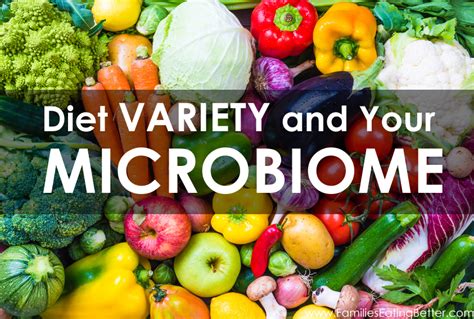 Diet Variety And Your Microbiome Juicing And Plant Based Diet Health