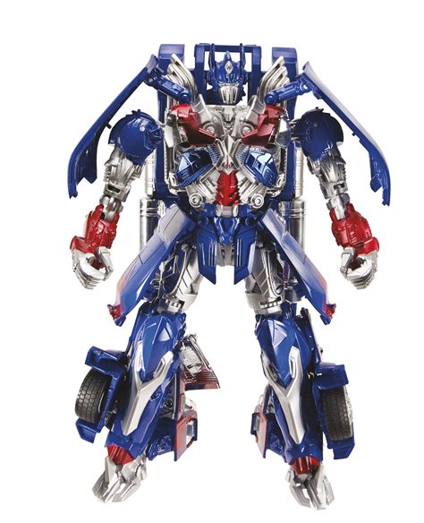 Optimus Prime Transformers Toys Tfw2005