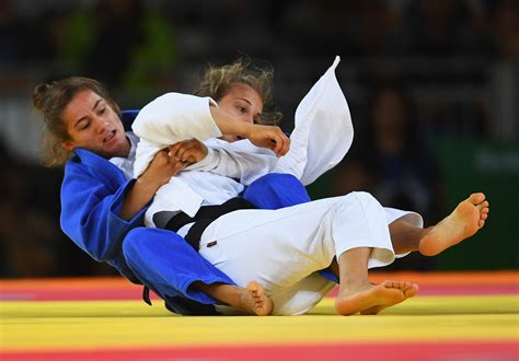 Judo 52kg Half Lightweight Women