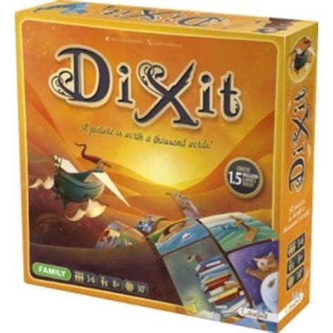 Dixit Card Game English Edition Boardgamesca