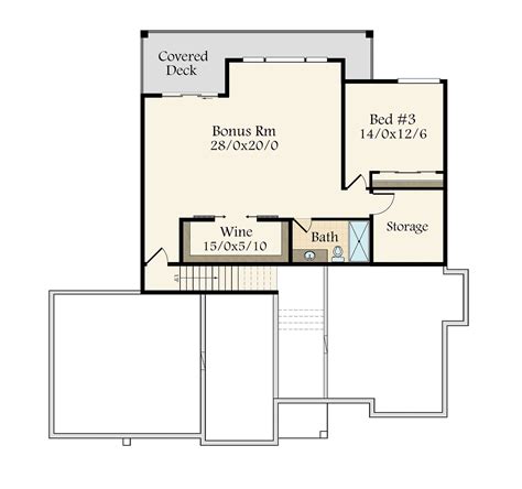 Hillside Floor Plans Floorplansclick