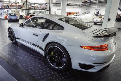 Porsche 911 Turbo S Exclusive Gb Edition Types Cars