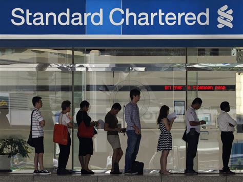 The bank would like to alert the public of a case of phishing sms with a link to a fraudulent standard chartered website. 12/13 News Roundup: Standard Chartered Cuts Mortgage Rate ...