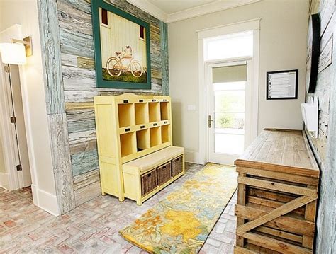 16 Stunning Rustic Entryway Decorating Ideas That Every Guest Will Love The Art In Life