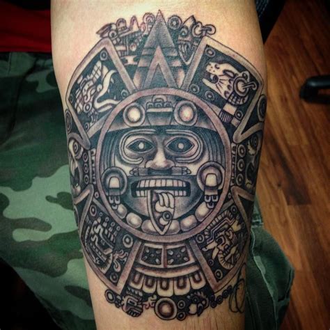 tatuajes del calendario azteca aztec tattoo designs aztec tattoo tribal tattoos