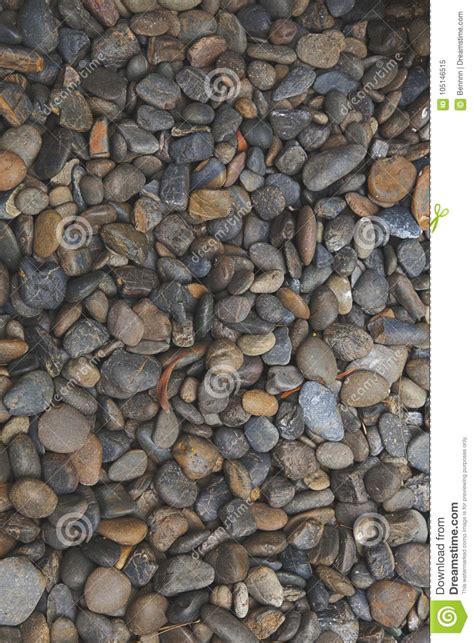 Sea Pebble Sea Stones Background Stock Image Image Of Gray Granite