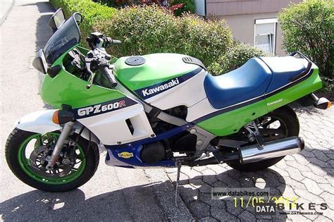 Mainland's vintage 1986 kawasaki 600r ninja. 1985 Kawasaki GPZ600R - Moto.ZombDrive.COM