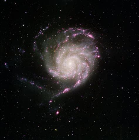 M101 Pinwheel Galaxy Noirlab