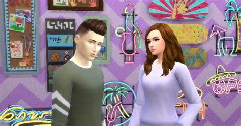 Vatore Siblings Townie Makeover The Sims 4