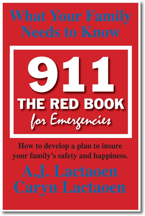 911 The Red Book 911 Seminars
