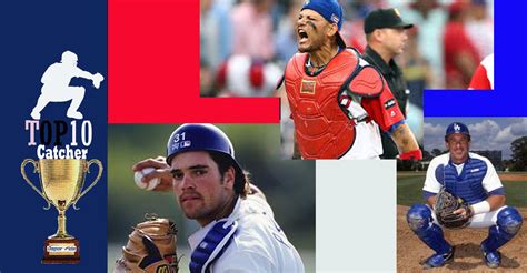 TOP 10 Catchers De La MLB Parte II Deporte Y Vida