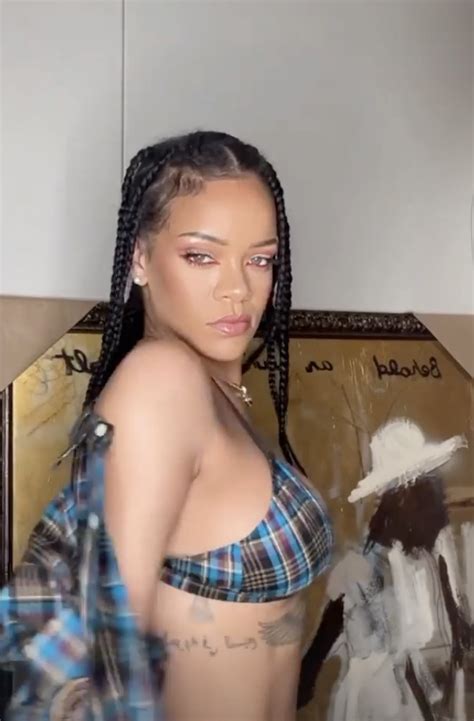 rihanna goes viral for sexy instagram story page 3 blacksportsonline