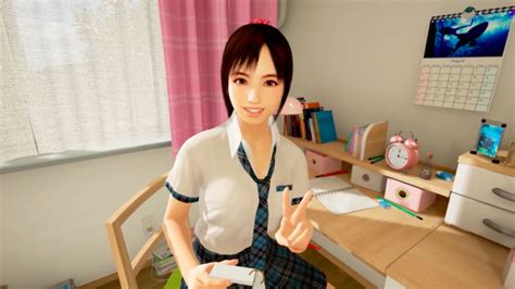 Playstation Vr Game Lets You Tutor A Japanese Schoolgirl Inquirer