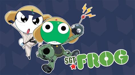 Stream And Watch Sgt Frog Episodes Online Sub And Dub